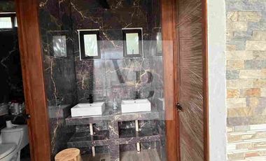 Renta de cabaña amueblada con Jaccuzzi