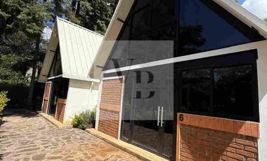 Renta de cabaña amueblada con Jaccuzzi