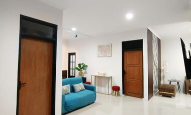 Jual RUMAH CANTIK, Siap Huni dekat Grand Sharon Bandung, BAGUS!