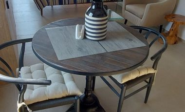 Departamento Loft nuevo equipado y amueblado Punta Mayor Valle del Campestre, León, Gto