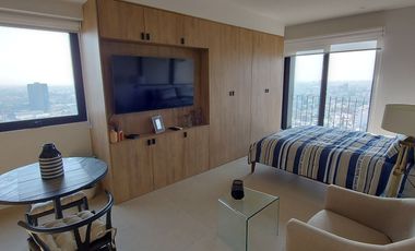 Departamento Loft nuevo equipado y amueblado Punta Mayor Valle del Campestre, León, Gto