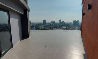 Departamento Loft nuevo equipado y amueblado Punta Mayor Valle del Campestre, León, Gto