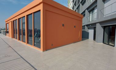 Departamento Loft nuevo equipado y amueblado Punta Mayor Valle del Campestre, León, Gto