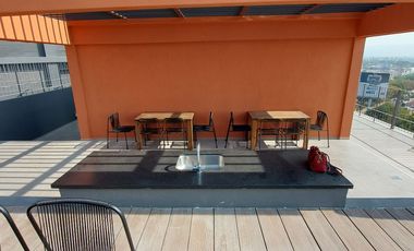 Departamento Loft nuevo equipado y amueblado Punta Mayor Valle del Campestre, León, Gto