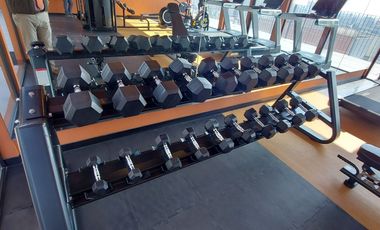 Departamento Loft nuevo equipado y amueblado Punta Mayor Valle del Campestre, León, Gto