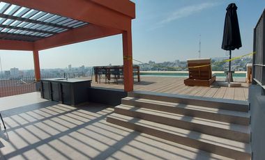 Departamento Loft nuevo equipado y amueblado Punta Mayor Valle del Campestre, León, Gto