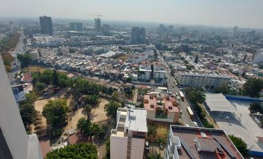Departamento Loft nuevo equipado y amueblado Punta Mayor Valle del Campestre, León, Gto