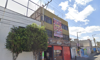 EDIFICIO A LA VENTA, CON 6 DEPARTAMENTOS Y 1 LOCAL COMERCIAL, EN VALLE DE CHALCO, SOLIDARIDAD, EDOMEX