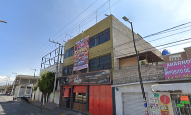 EDIFICIO A LA VENTA, CON 6 DEPARTAMENTOS Y 1 LOCAL COMERCIAL, EN VALLE DE CHALCO, SOLIDARIDAD, EDOMEX