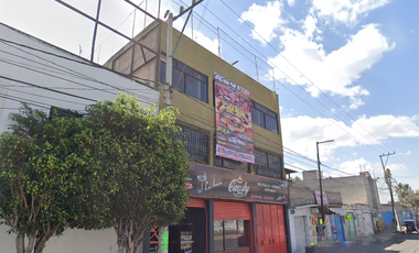EDIFICIO A LA VENTA, CON 6 DEPARTAMENTOS Y 1 LOCAL COMERCIAL, EN VALLE DE CHALCO, SOLIDARIDAD, EDOMEX