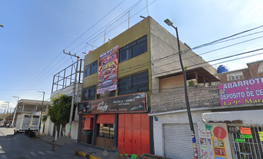 EDIFICIO A LA VENTA, CON 6 DEPARTAMENTOS Y 1 LOCAL COMERCIAL, EN VALLE DE CHALCO, SOLIDARIDAD, EDOMEX