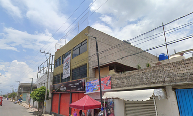 EDIFICIO A LA VENTA, CON 6 DEPARTAMENTOS Y 1 LOCAL COMERCIAL, EN VALLE DE CHALCO, SOLIDARIDAD, EDOMEX