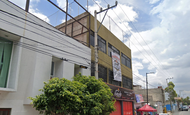 EDIFICIO A LA VENTA, CON 6 DEPARTAMENTOS Y 1 LOCAL COMERCIAL, EN VALLE DE CHALCO, SOLIDARIDAD, EDOMEX