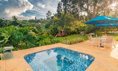 ALQUILO FINCA LA ENRAMADA EN PALESTINA INFORMES AL3007884428 FINCA PRIVADA