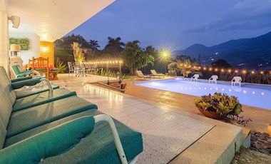 ALQUILO FINCA LA ENRAMADA EN PALESTINA INFORMES AL3007884428 FINCA PRIVADA