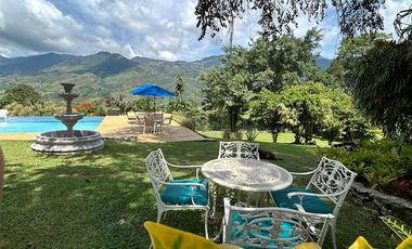 ALQUILO FINCA LA ENRAMADA EN PALESTINA INFORMES AL3007884428 FINCA PRIVADA