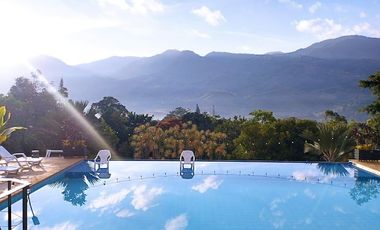 ALQUILO FINCA LA ENRAMADA EN PALESTINA INFORMES AL3007884428 FINCA PRIVADA