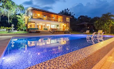 ALQUILO FINCA LA ENRAMADA EN PALESTINA INFORMES AL3007884428 FINCA PRIVADA