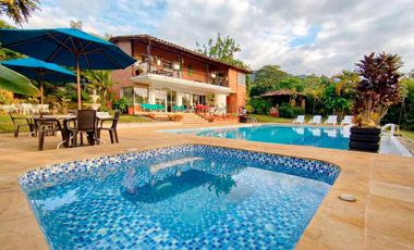 ALQUILO FINCA LA ENRAMADA EN PALESTINA INFORMES AL3007884428 FINCA PRIVADA