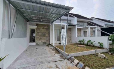 Di jual perum tamandhika harga harga bersahabat