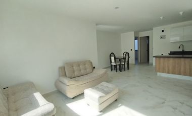 DEPARTAMENTO EN RENTA EN ZIBATÁ