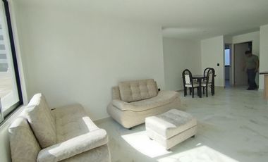 DEPARTAMENTO EN RENTA EN ZIBATÁ