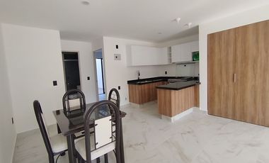 DEPARTAMENTO EN RENTA EN ZIBATÁ