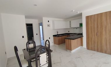 DEPARTAMENTO EN RENTA EN ZIBATÁ