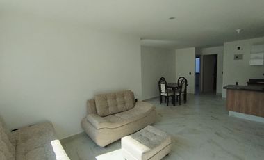 DEPARTAMENTO EN RENTA EN ZIBATÁ