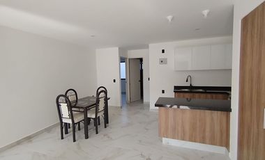 DEPARTAMENTO EN RENTA EN ZIBATÁ