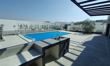 DEPARTAMENTO EN RENTA EN ZIBATÁ