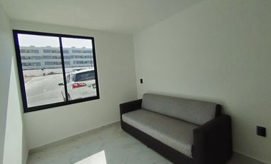 DEPARTAMENTO EN RENTA EN ZIBATÁ