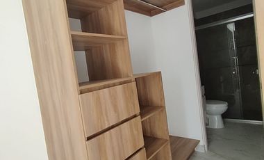 DEPARTAMENTO EN RENTA EN ZIBATÁ