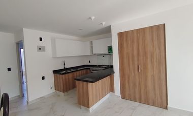 DEPARTAMENTO EN RENTA EN ZIBATÁ