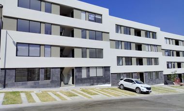 DEPARTAMENTO EN RENTA EN ZIBATÁ