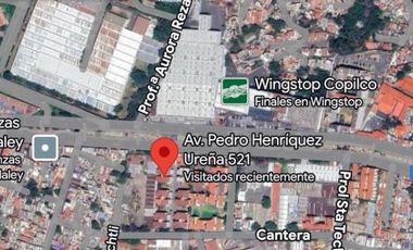 REMATO DEPARTAMENTO EN PEDREGAL DE SANTO DOMINGO COYOACAN