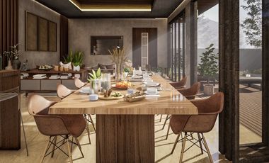 Luxury Off-plan Pool Villa | 3 Bedrooms, 5 Bathrooms Nong Thale, Krabi