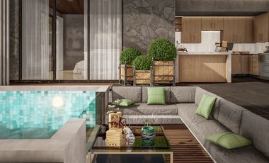 Luxury Off-plan Pool Villa | 3 Bedrooms, 5 Bathrooms Nong Thale, Krabi