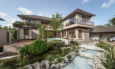 Luxury Off-plan Pool Villa | 3 Bedrooms, 5 Bathrooms Nong Thale, Krabi