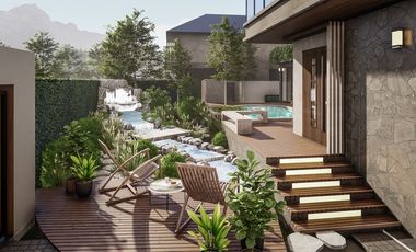 Luxury Off-plan Pool Villa | 3 Bedrooms, 5 Bathrooms Nong Thale, Krabi