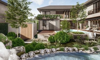 Luxury Off-plan Pool Villa | 3 Bedrooms, 5 Bathrooms Nong Thale, Krabi