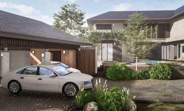 Luxury Off-plan Pool Villa | 3 Bedrooms, 5 Bathrooms Nong Thale, Krabi