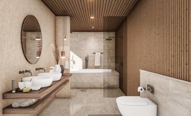 Luxury Off-plan Pool Villa | 3 Bedrooms, 5 Bathrooms Nong Thale, Krabi