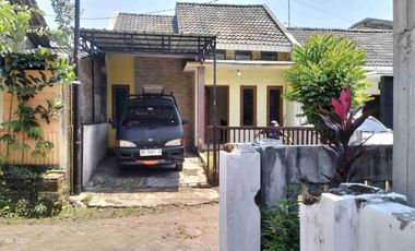 READY RUMAH SIAP HUNI STRATEGIS DEKAT BANGJO TANJUNG MERTOYUDAN