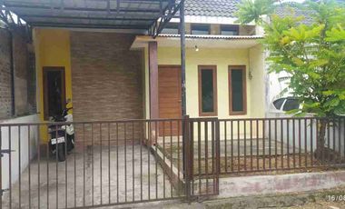 READY RUMAH SIAP HUNI STRATEGIS DEKAT BANGJO TANJUNG MERTOYUDAN
