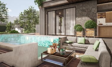 Luxury Off-plan Pool Villa  4 Bedrooms, 6 Bathrooms Nong Thale, Krabi