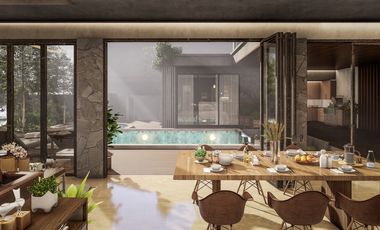 Luxury Off-plan Pool Villa  4 Bedrooms, 6 Bathrooms Nong Thale, Krabi