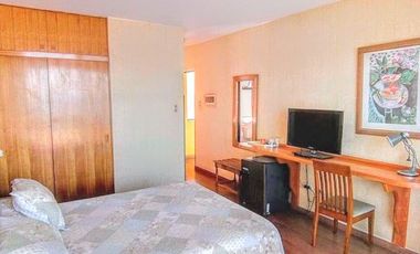 Hotel frente al mar, primera línea, Av. Grecia, Sector sur.