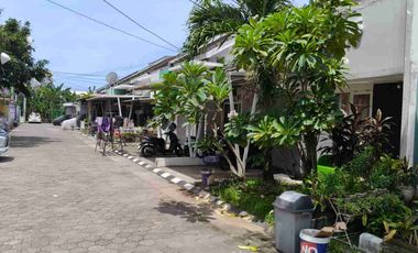 Dijual Rumah Jl. DG Tata Raya 3 System 1 Pintu Bebas Banjir