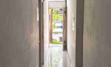 Dijual Rumah Jl. DG Tata Raya 3 System 1 Pintu Bebas Banjir